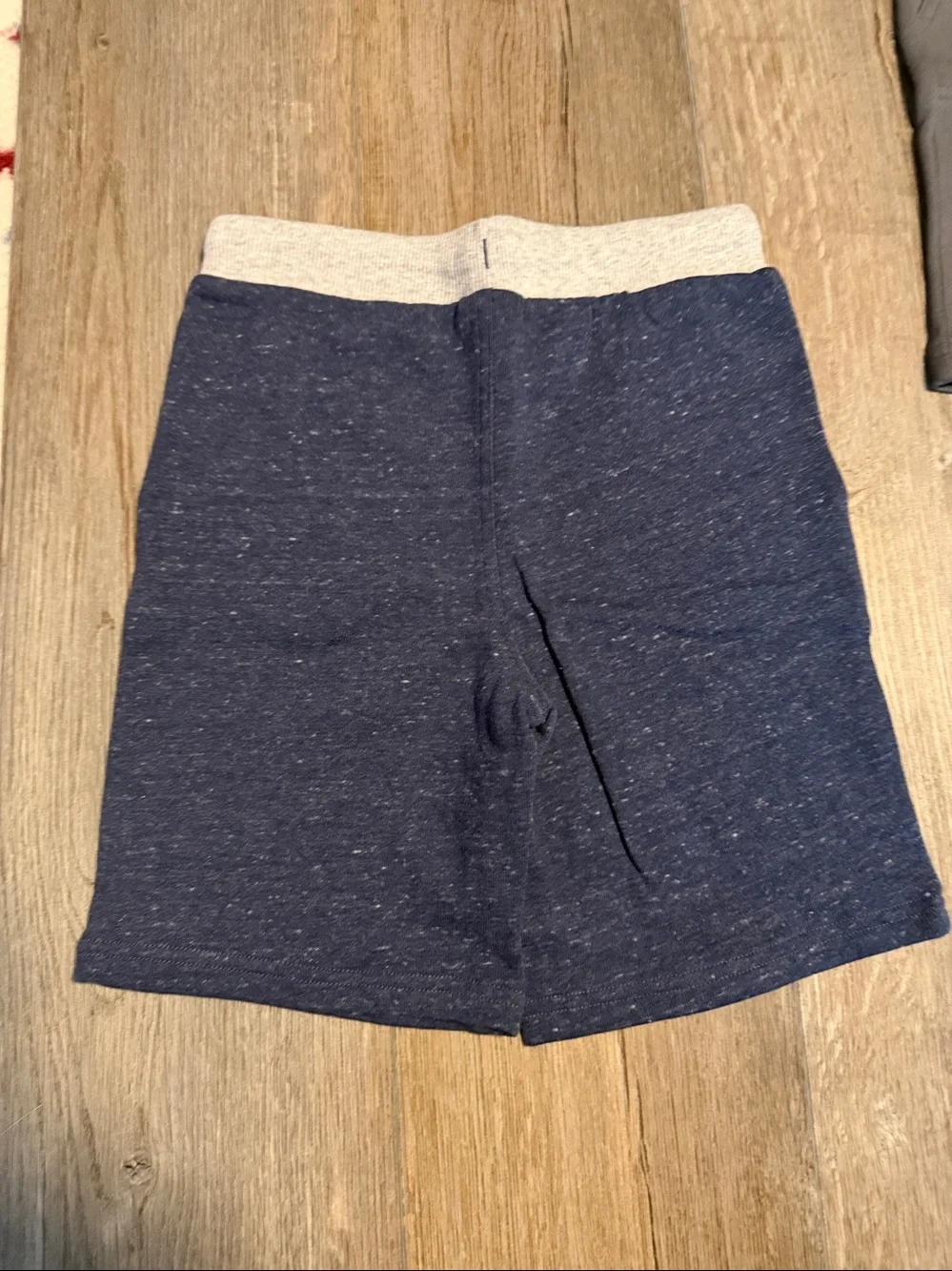 Carter’s Simple Joys Kids' Knit Drawstring Shorts - Gray, Navy & Charcoal